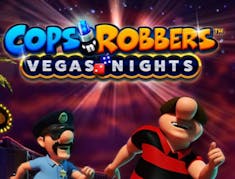 Cops ‘n’ Robbers: Vegas Nights logo