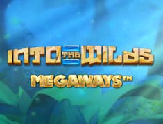 Into the Wilds Megaways logo