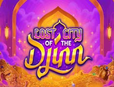 Lost City of the Djinn logo