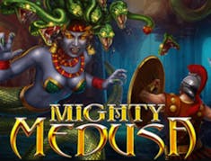 Mighty Medusa logo