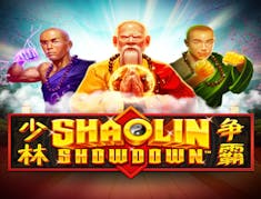 Shaolin Showdown logo