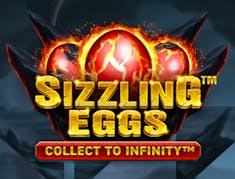 Sizzling Eggs logo