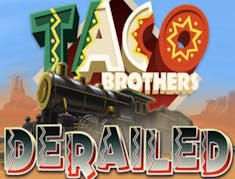 Taco Brothers Derailed logo