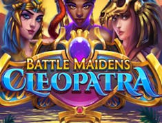 Battle Maidens Cleopatra logo