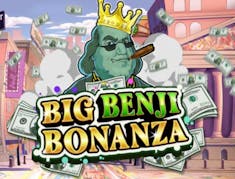 Big Benji Bonanza logo