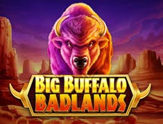 Big Buffalo Badlands logo