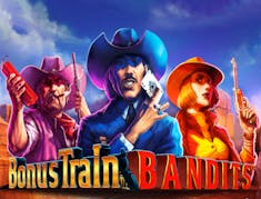 Bonus Train Bandits logo