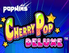 CherryPop Deluxe logo
