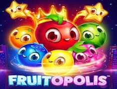 Fruitopolis logo