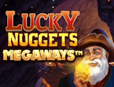Lucky Nugget Megaways logo