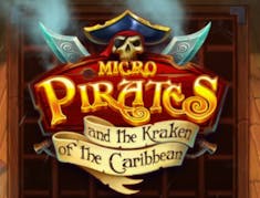 Micropirates & the Kraken of the Caribbean logo