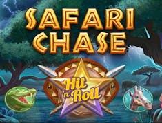 Safari Chase Hit 'n' Roll logo