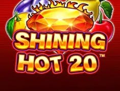 Shining Hot 20 logo