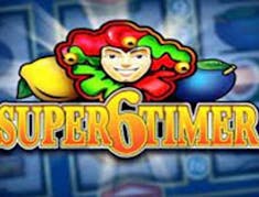 Super6Timer logo