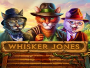 Whisker Jones