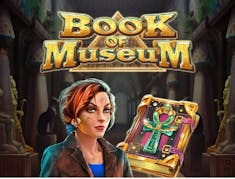 Book of Museum logo