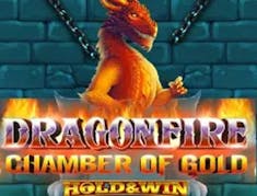 Dragonfire Chamber of Gold logo