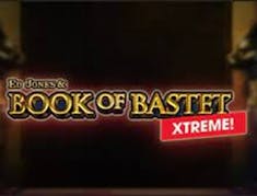 Ed Jones & Book of Bastet Xtreme logo