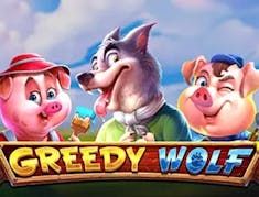 Greedy Wolf logo