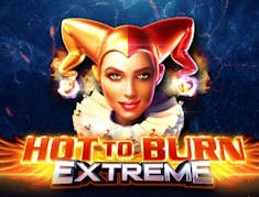 Hot to Burn Extreme logo