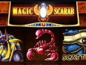 Magic Scarab Reveal