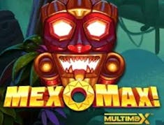 MexoMax! logo