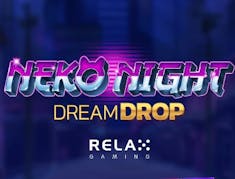 Neko Night Dream Drop logo