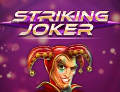 Striking Joker logo