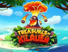 Treasures of Kilauea logo