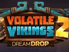 Volatile Vikings 2 Dream Drop logo