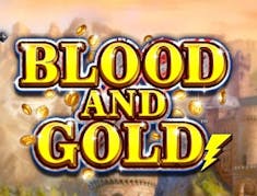 Blood And Gold logo