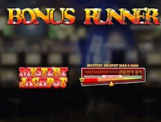 Bonus Runner logo