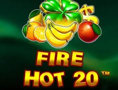 Fire Hot 20 logo
