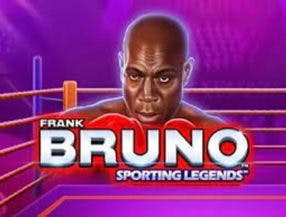 Frank Bruno Sporting Legends