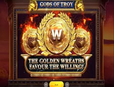 Gods of Troy logo