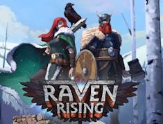 Raven Rising logo