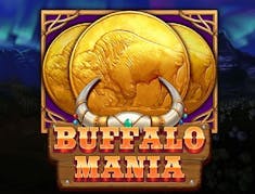 Buffalo Mania logo