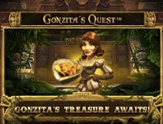 Gonzita’s Quest logo