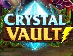 Crystal Vault logo