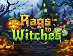Rags to Witches logo