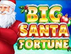 Big Santa Fortune logo