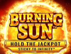 Burning Sun logo