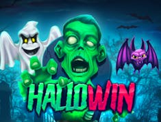 Hallowin logo