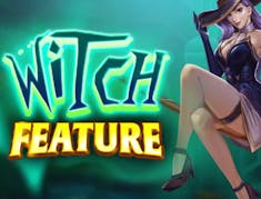 Witch Feature logo