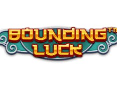 Bounding Luck logo