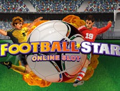 Football Star (Microgaming) logo