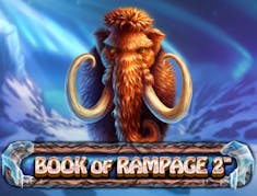 Book of Rampage 2 logo