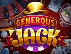 Generous Jack logo