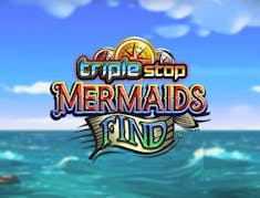 Triple Stop Mermaids Find logo