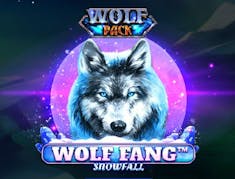 Wolf Fang Snowfall logo